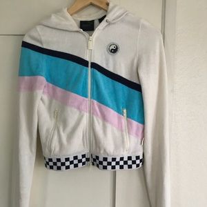 Pre-owned Puma X Rihanna Terry Zip Hoodie